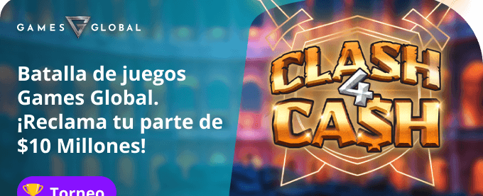 Mega Match de Primer Depósito banner