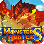 Cazador de Monstruos S
