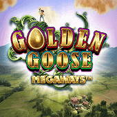 Ganso Dorado Megaways game cover